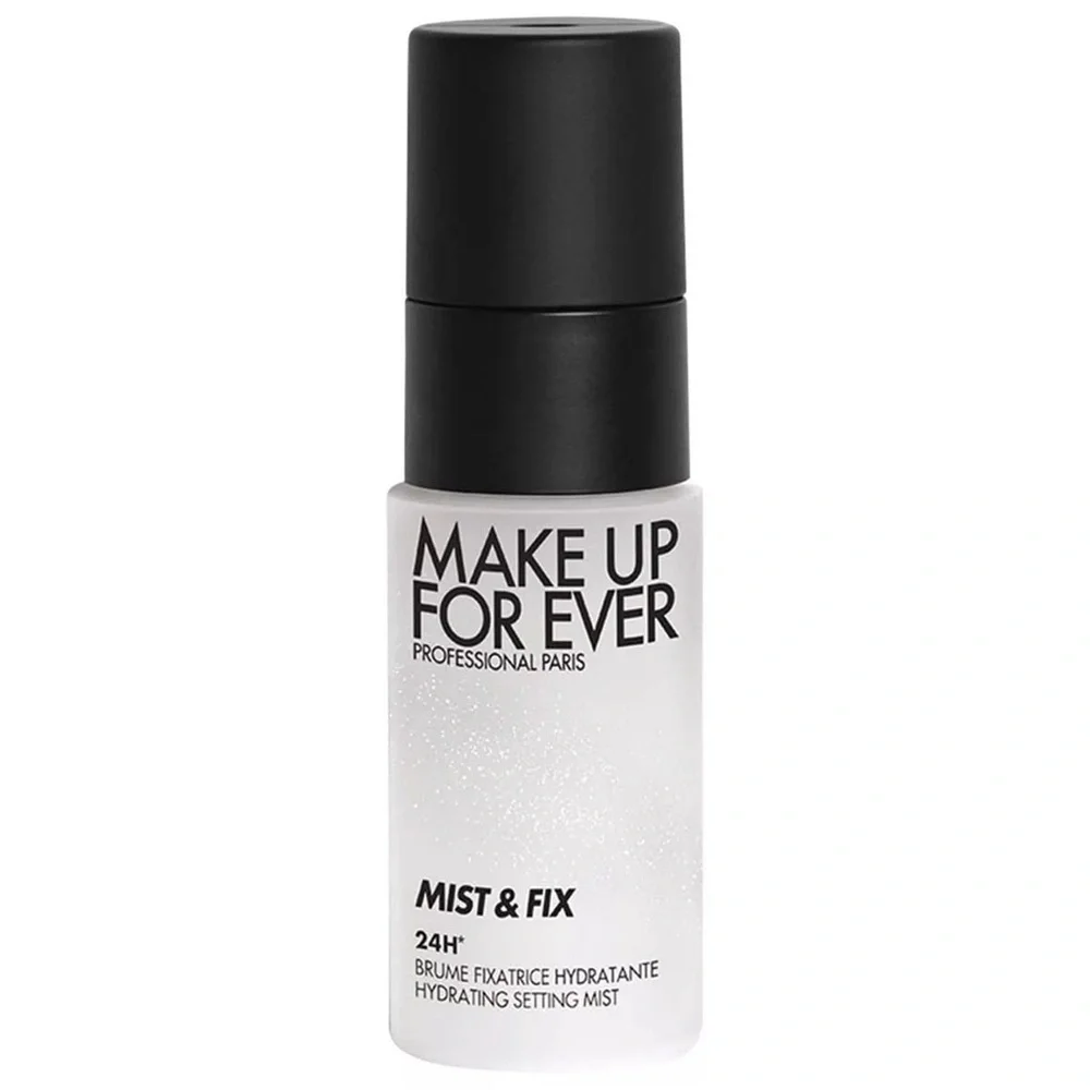 **FINAL PRICE** MAKE UP FOR EVER Mini Mist & Fix 24HR Hydrating Setting Spray